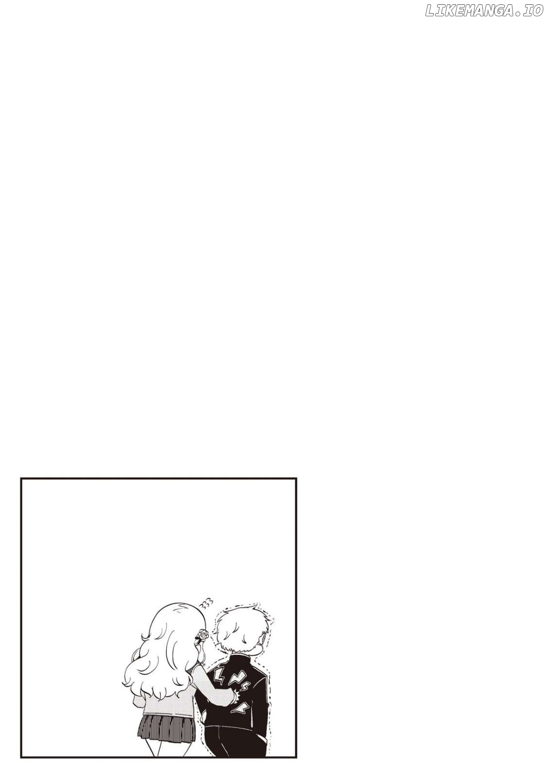 4-Panel 13 Sentinels: Aegis Rim This Is Sector X Chapter 20 - page 9