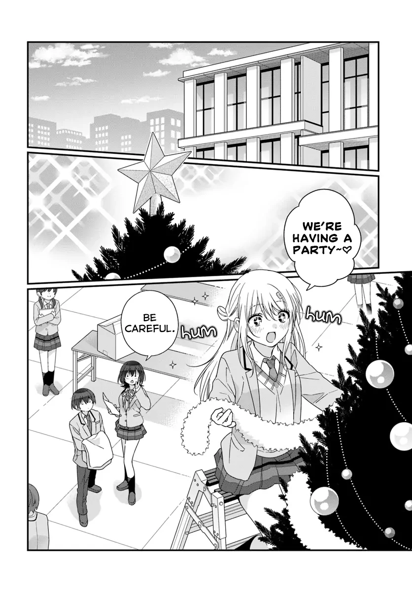 Class De 2 Banme Ni Kawaii Onna No Ko To Tomodachi Ni Natta Chapter 30.1 - page 2