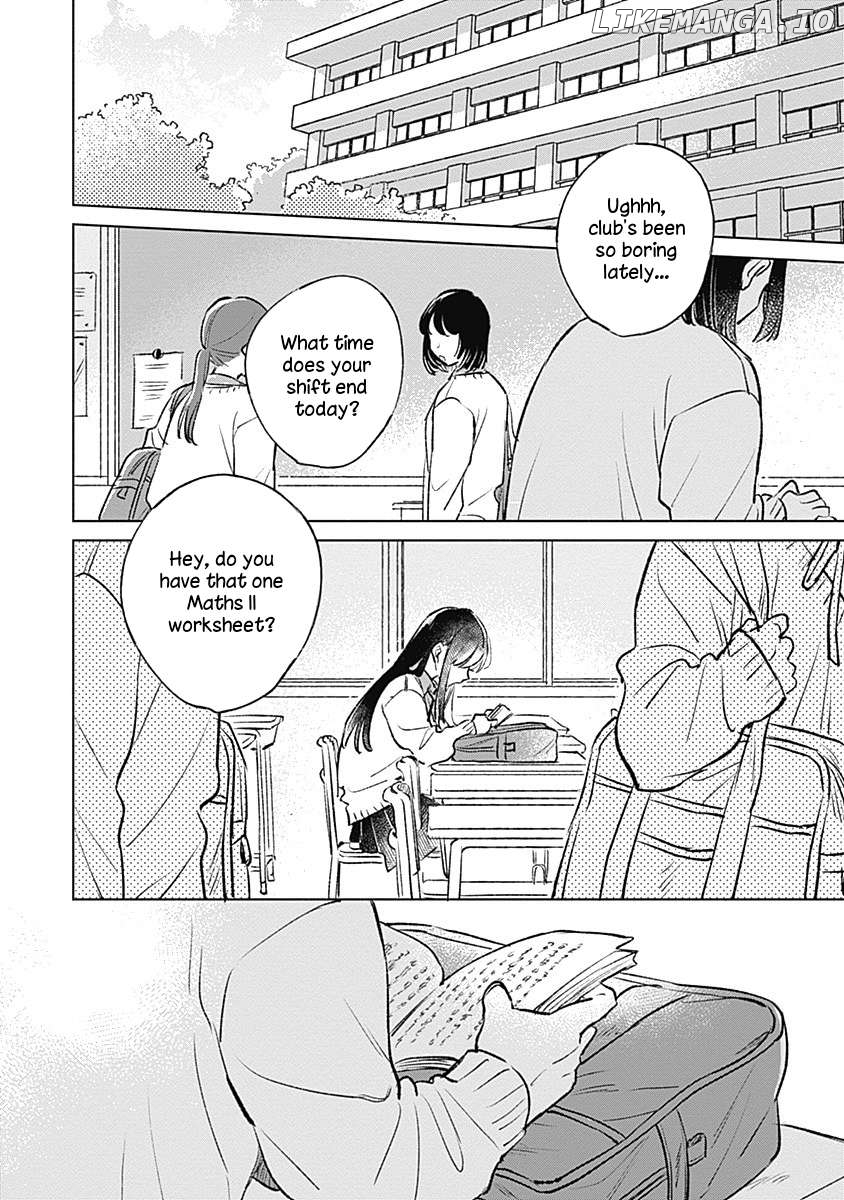 Koi Yori Aoku (Oneshot) Chapter 24 - page 1