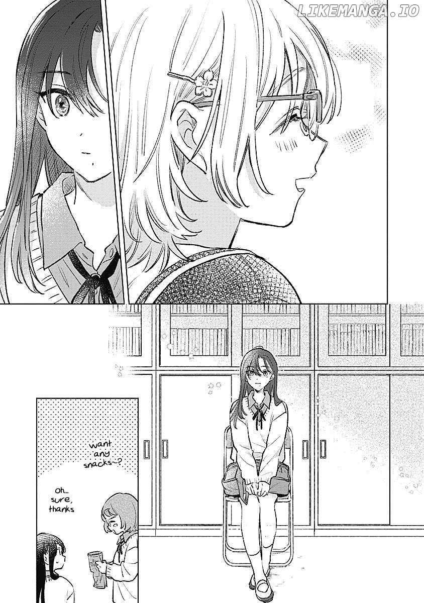 Koi Yori Aoku (Oneshot) Chapter 24 - page 13