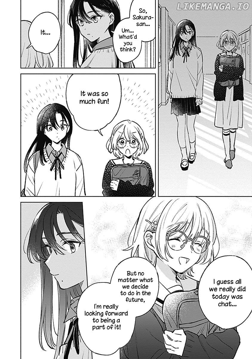 Koi Yori Aoku (Oneshot) Chapter 24 - page 16