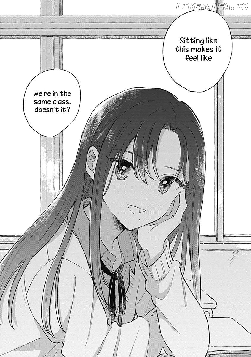 Koi Yori Aoku (Oneshot) Chapter 24 - page 20