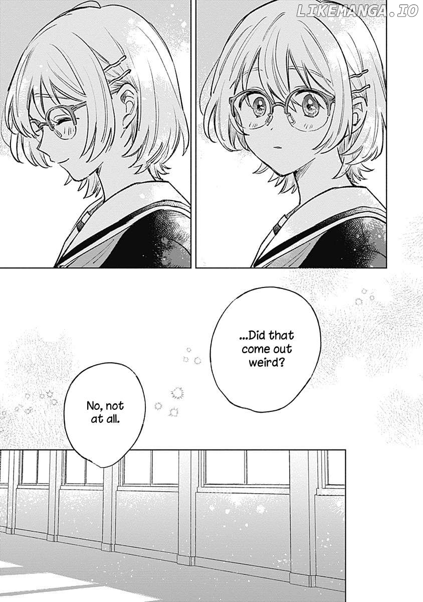 Koi Yori Aoku (Oneshot) Chapter 24 - page 21