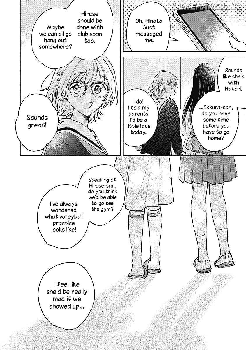 Koi Yori Aoku (Oneshot) Chapter 24 - page 22