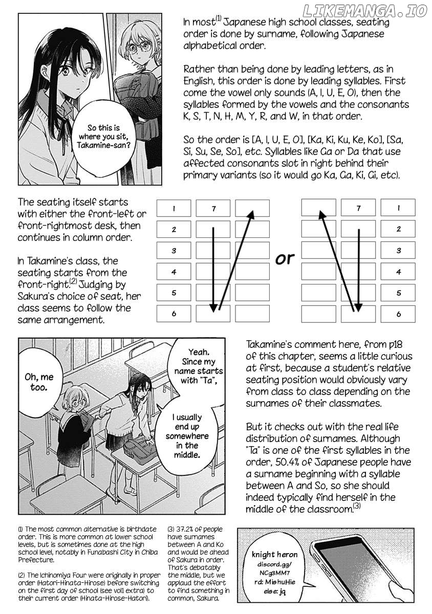 Koi Yori Aoku (Oneshot) Chapter 24 - page 23