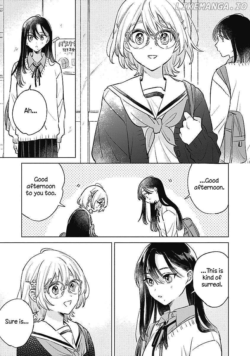 Koi Yori Aoku (Oneshot) Chapter 24 - page 5