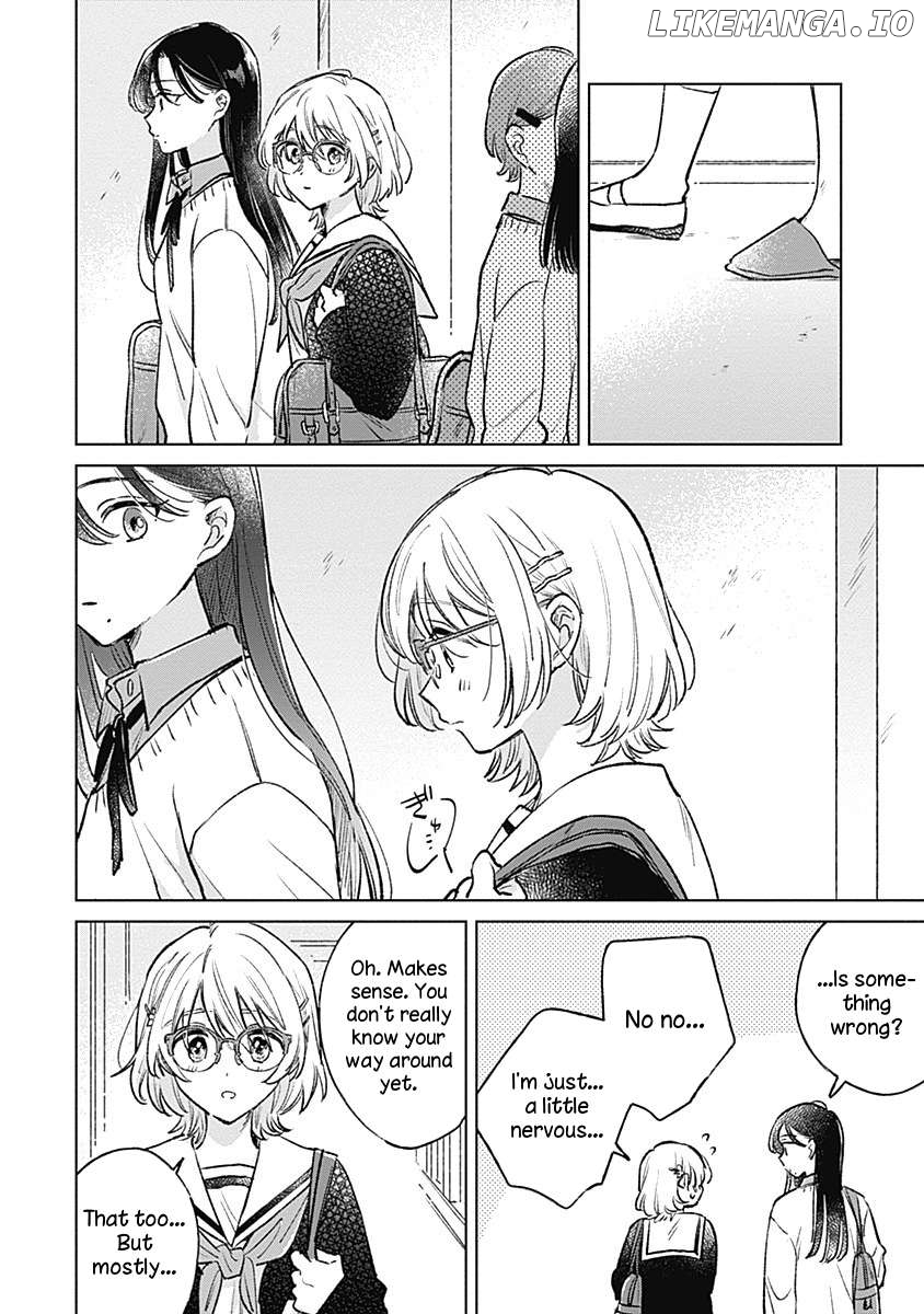 Koi Yori Aoku (Oneshot) Chapter 24 - page 6