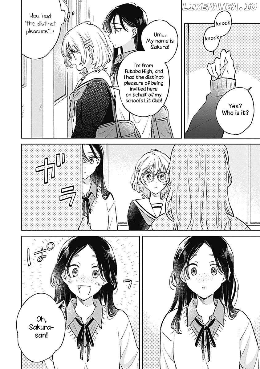 Koi Yori Aoku (Oneshot) Chapter 24 - page 8