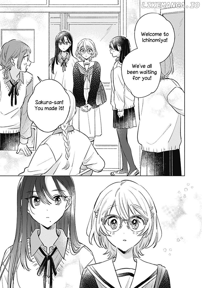 Koi Yori Aoku (Oneshot) Chapter 24 - page 9