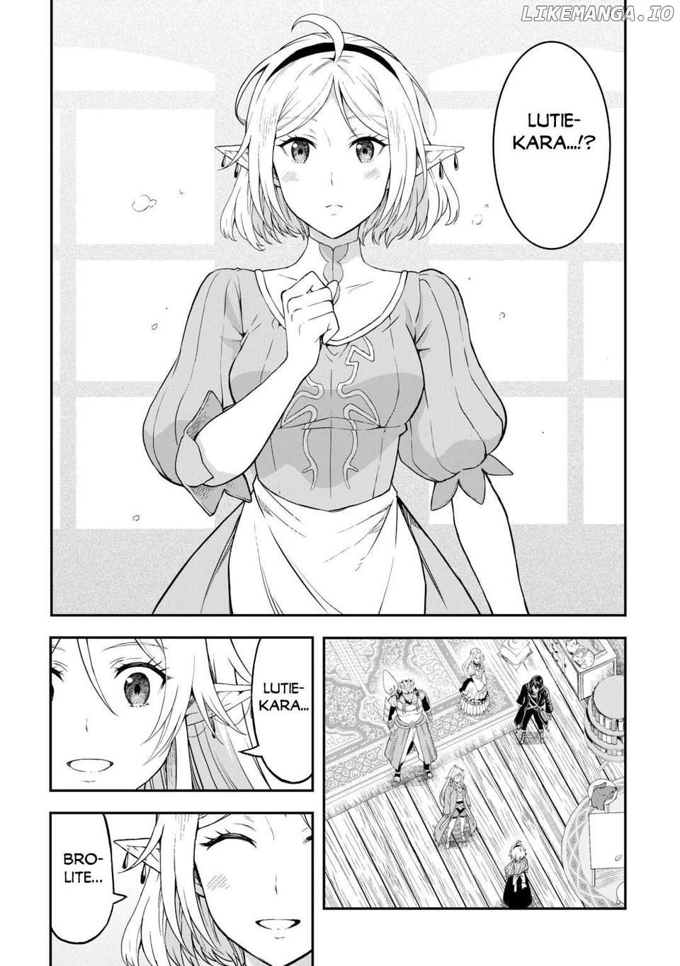 Souzai Saishuka no Isekai Ryokouki Chapter 59 - page 12