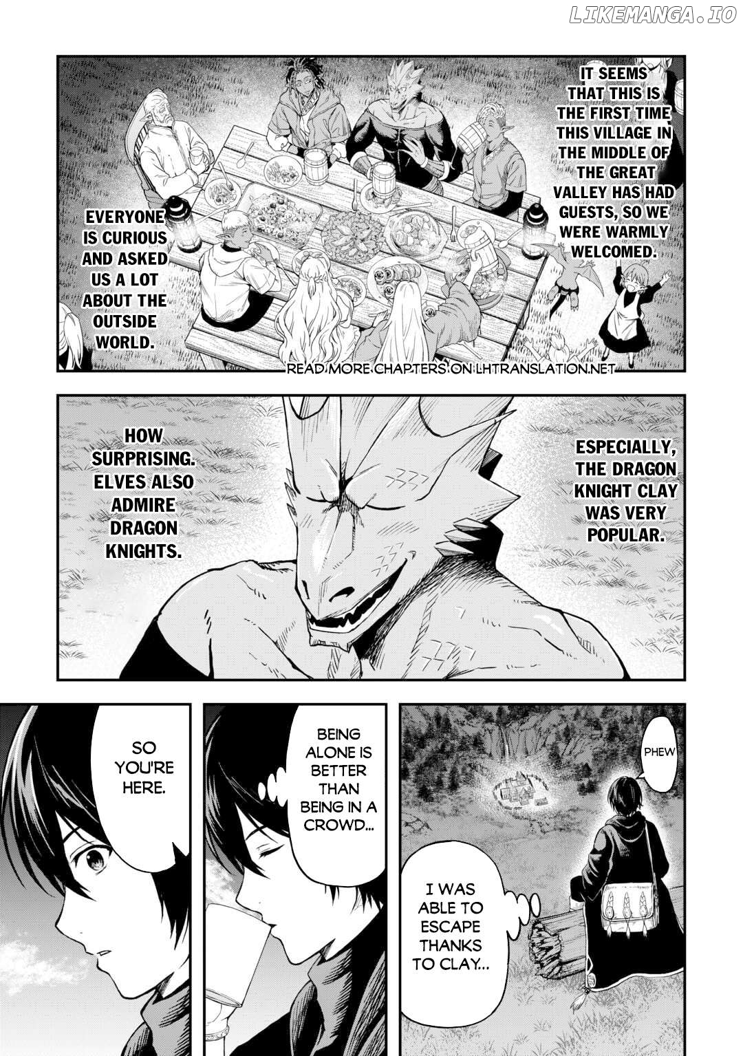 Souzai Saishuka no Isekai Ryokouki Chapter 59 - page 21