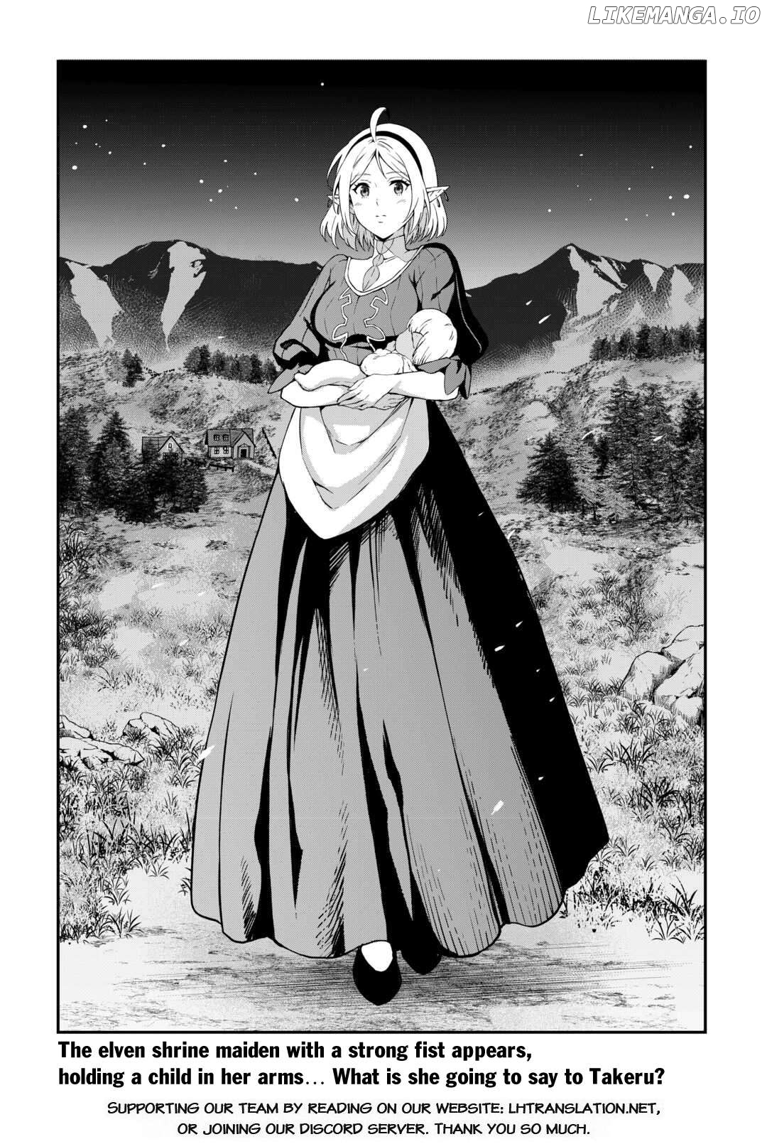 Souzai Saishuka no Isekai Ryokouki Chapter 59 - page 22