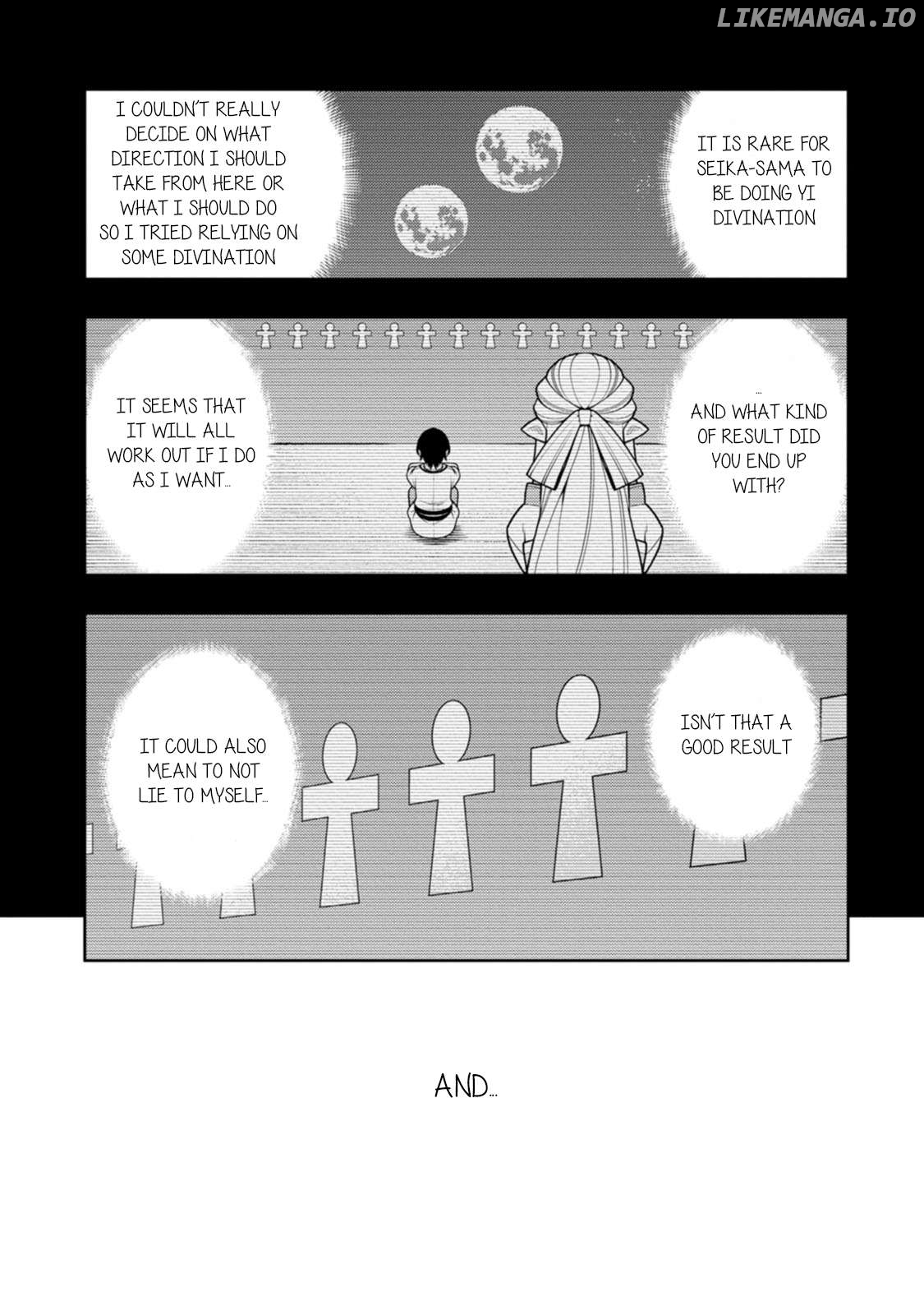 the reincarnation of the strongest onmyoji ~ these monsters are too weak compared to my youkai~ Chapter 38 - page 21