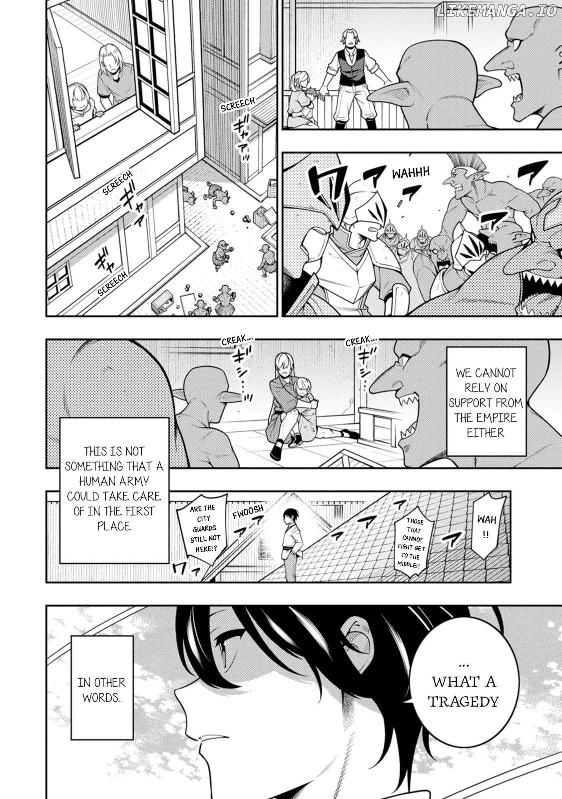 the reincarnation of the strongest onmyoji ~ these monsters are too weak compared to my youkai~ Chapter 38 - page 3
