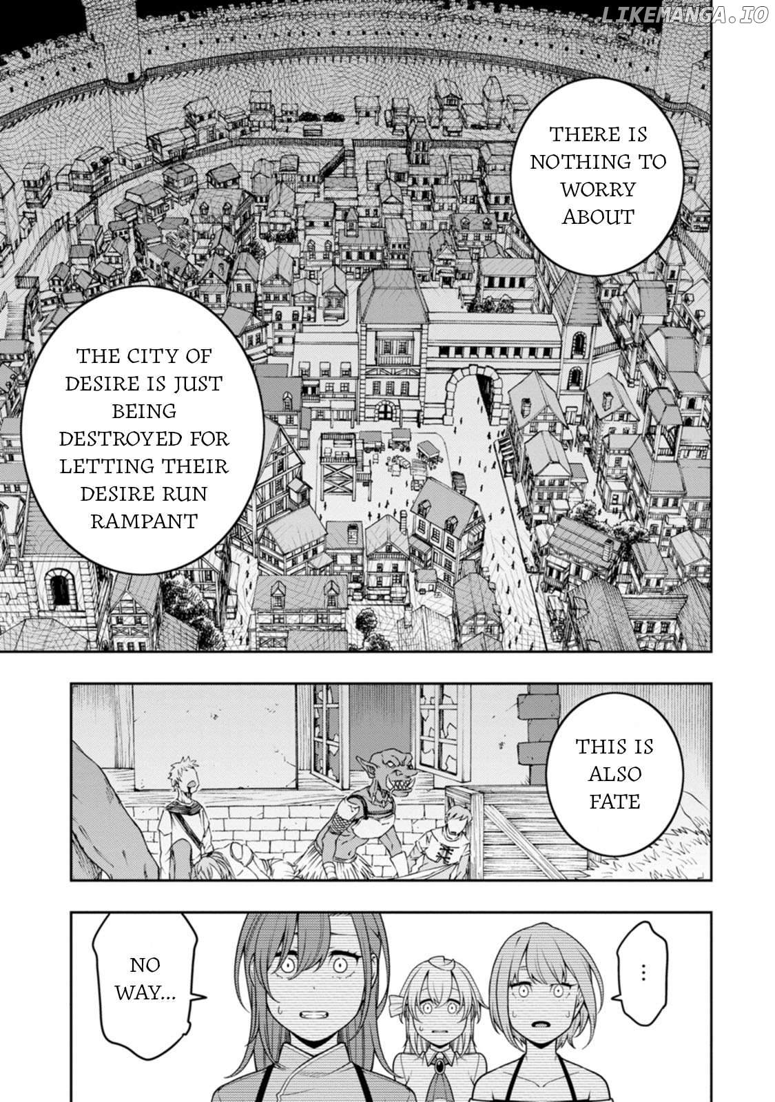 the reincarnation of the strongest onmyoji ~ these monsters are too weak compared to my youkai~ Chapter 38 - page 7