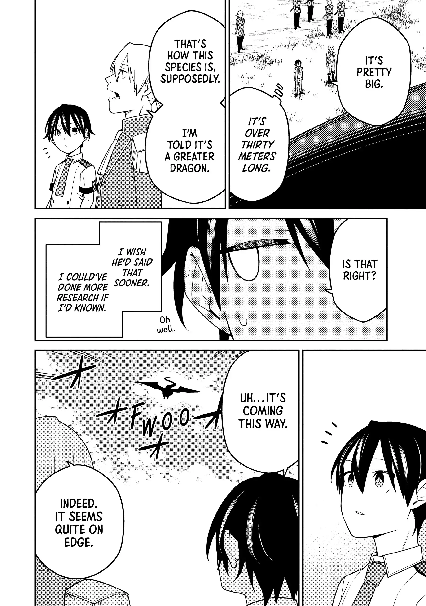 the reincarnation of the strongest onmyoji ~ these monsters are too weak compared to my youkai~ Chapter 16 - page 9