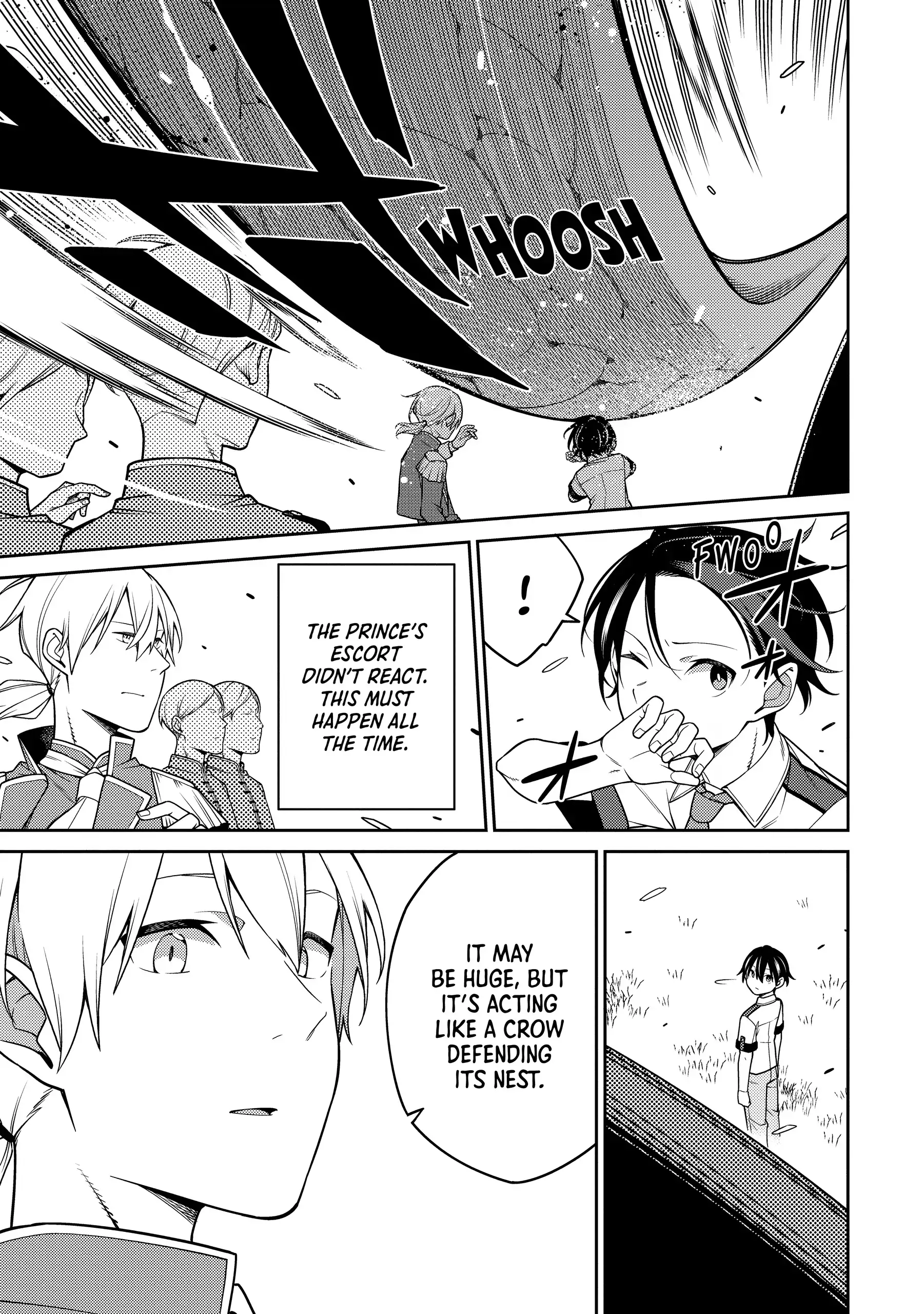 the reincarnation of the strongest onmyoji ~ these monsters are too weak compared to my youkai~ Chapter 16 - page 10