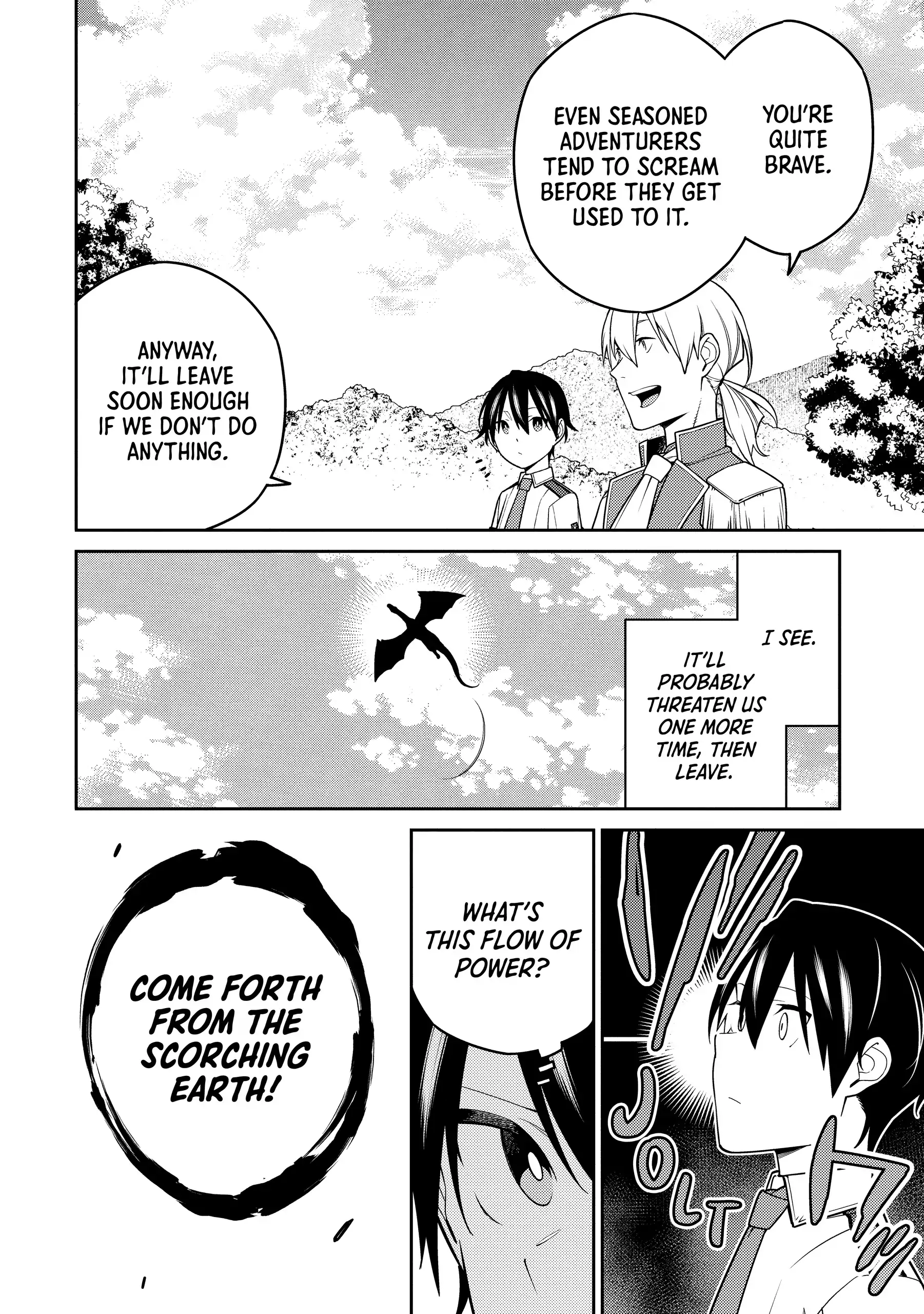 the reincarnation of the strongest onmyoji ~ these monsters are too weak compared to my youkai~ Chapter 16 - page 11