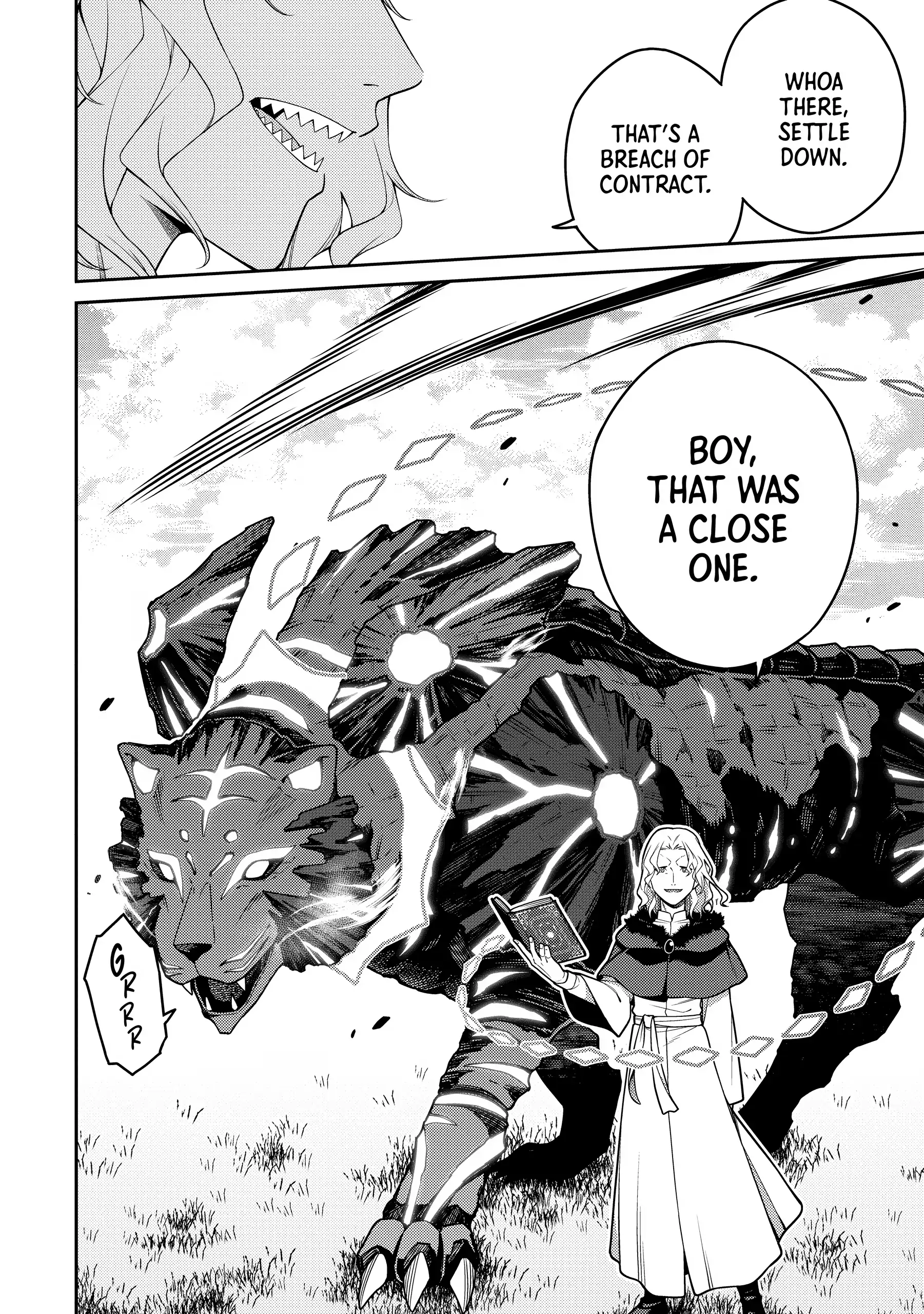 the reincarnation of the strongest onmyoji ~ these monsters are too weak compared to my youkai~ Chapter 16 - page 15