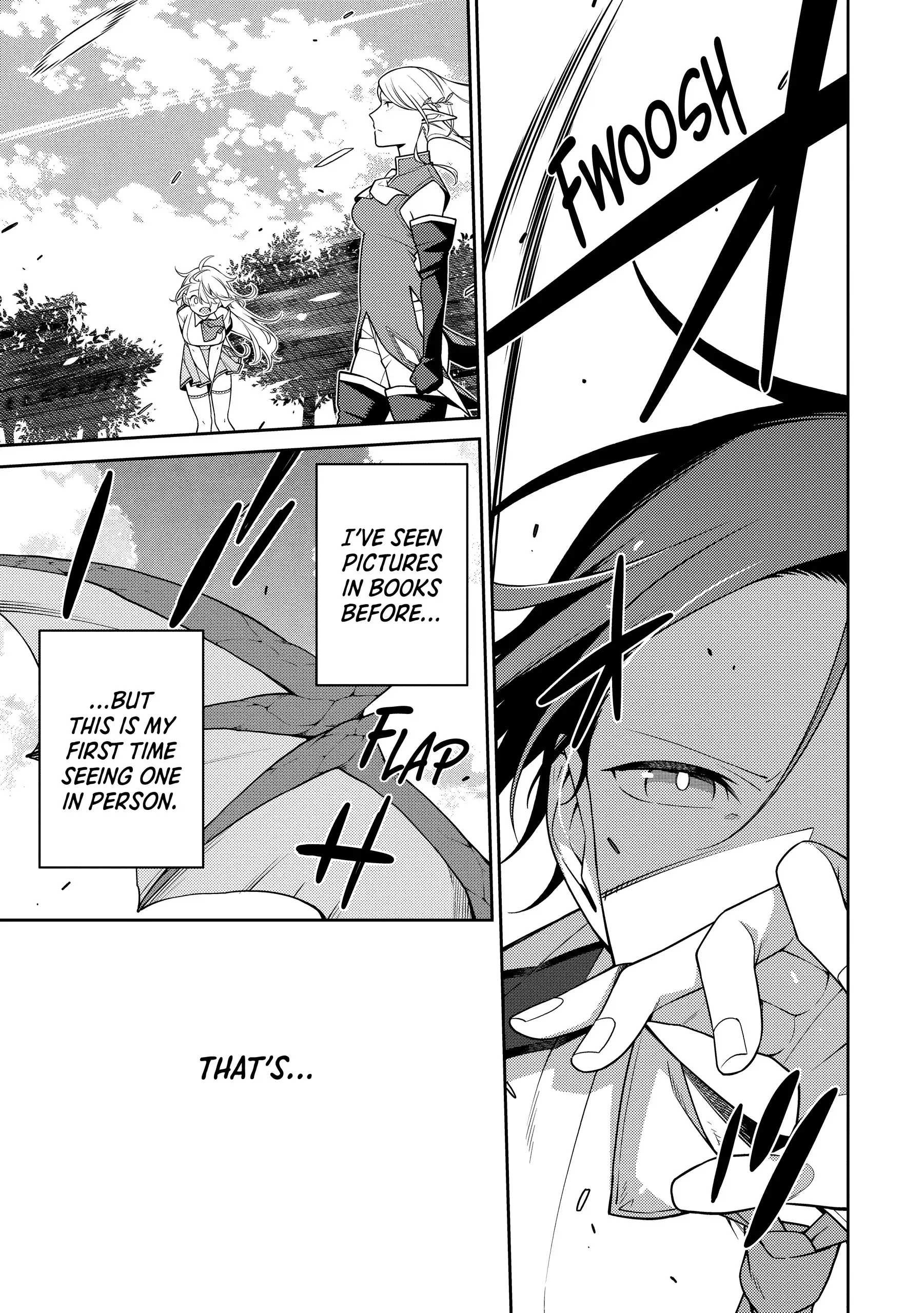 the reincarnation of the strongest onmyoji ~ these monsters are too weak compared to my youkai~ Chapter 16 - page 7