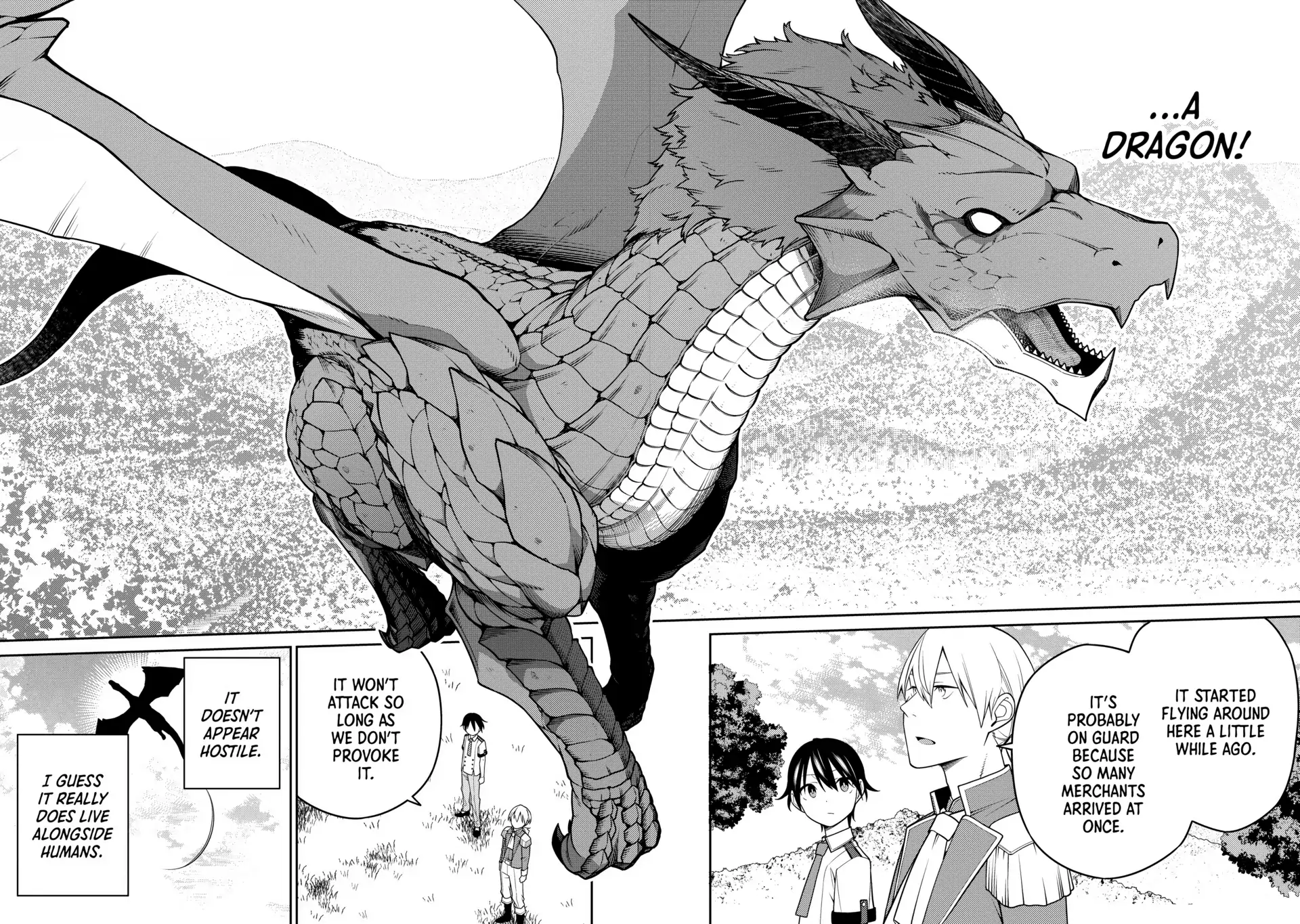 the reincarnation of the strongest onmyoji ~ these monsters are too weak compared to my youkai~ Chapter 16 - page 8