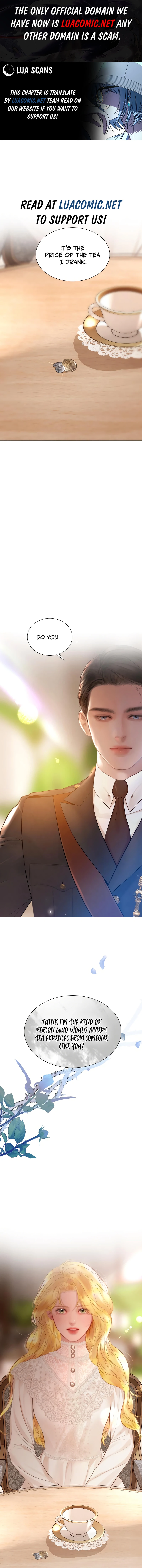 Cry, Even Better If You Beg Chapter 41 - page 1