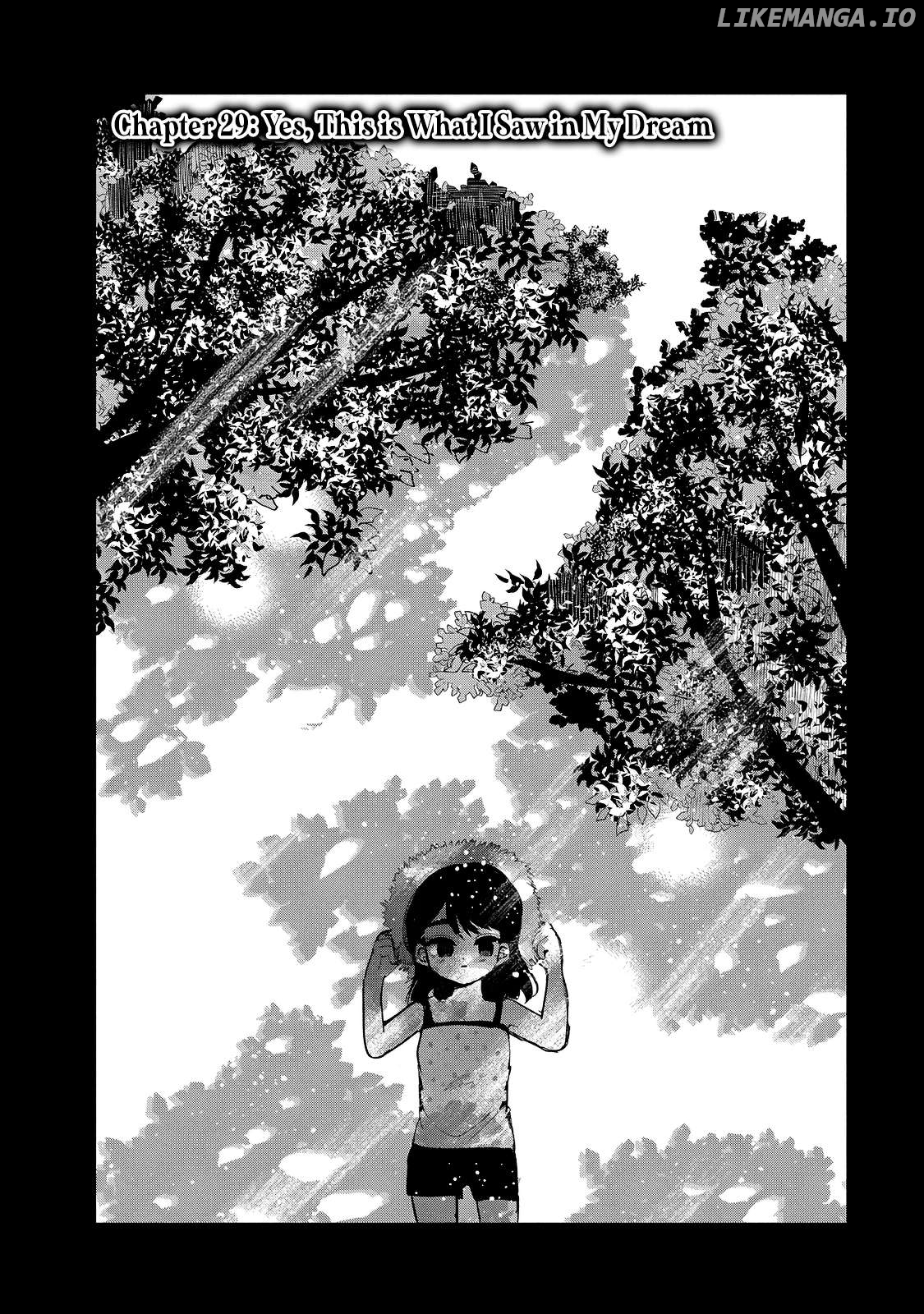 Kono Ai Wo Owarasete Kurenai Ka Chapter 29 - page 1