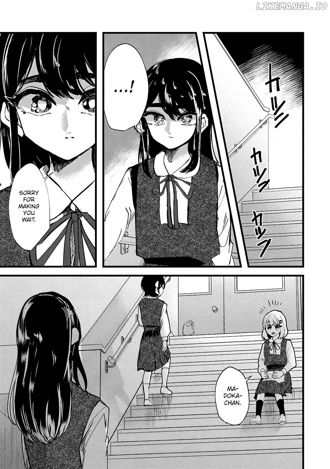 Kono Ai Wo Owarasete Kurenai Ka Chapter 30 - page 11