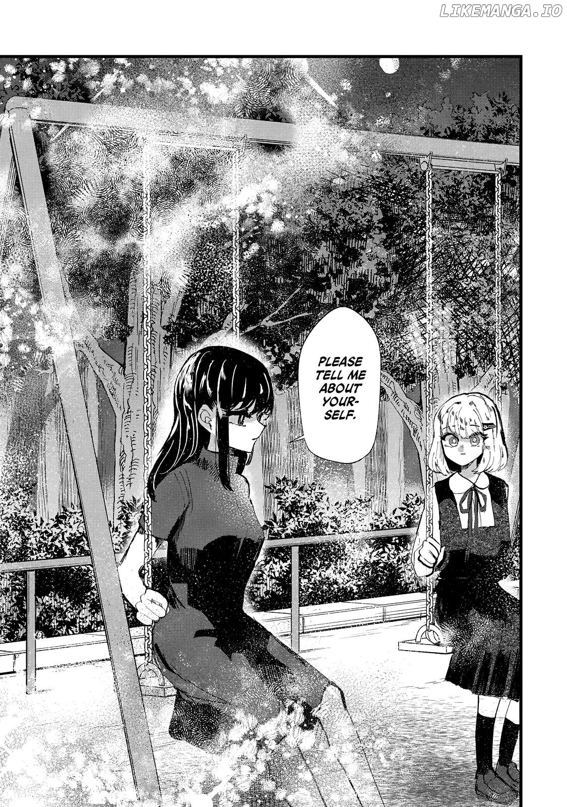 Kono Ai Wo Owarasete Kurenai Ka Chapter 30 - page 5