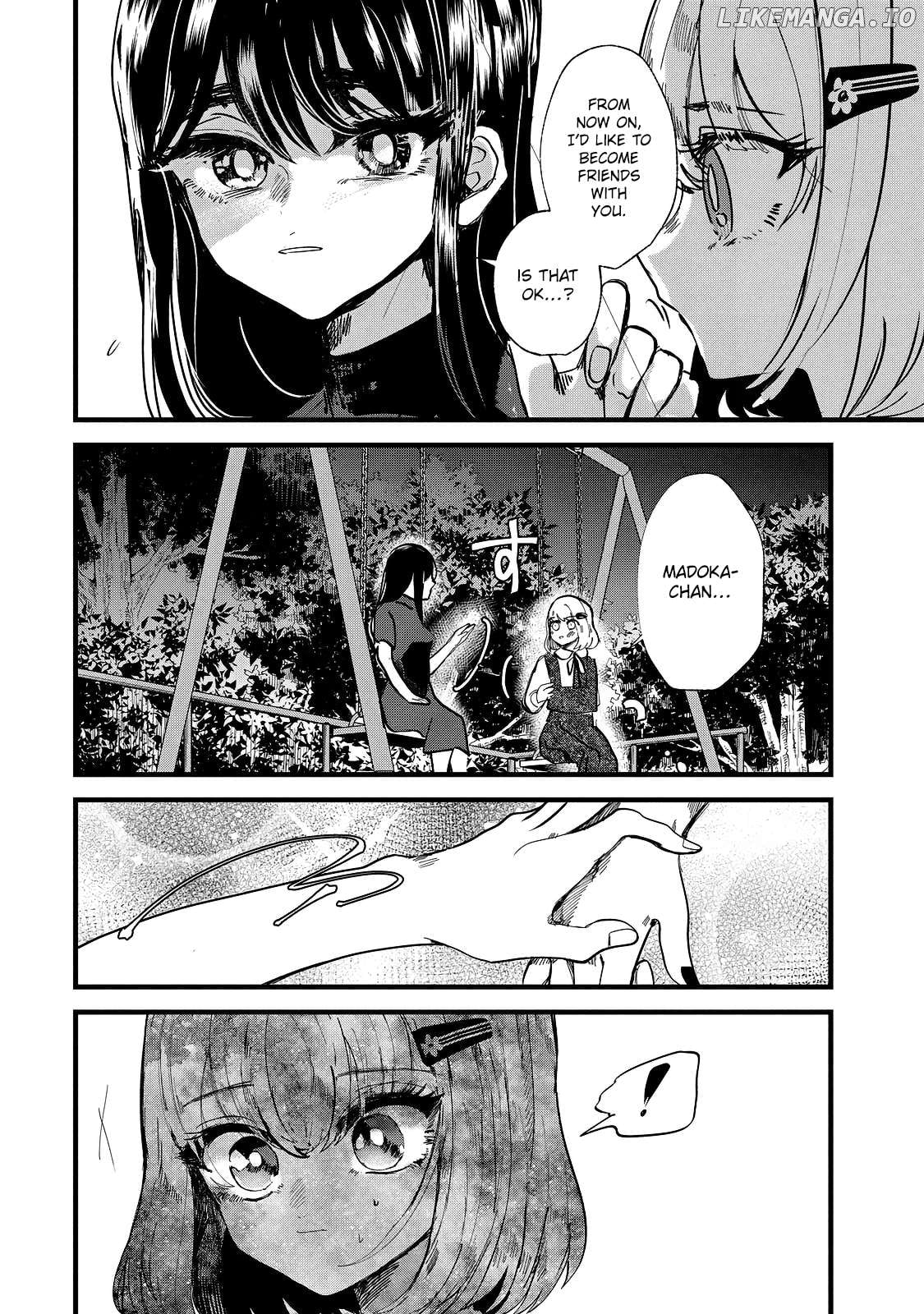 Kono Ai Wo Owarasete Kurenai Ka Chapter 30 - page 6