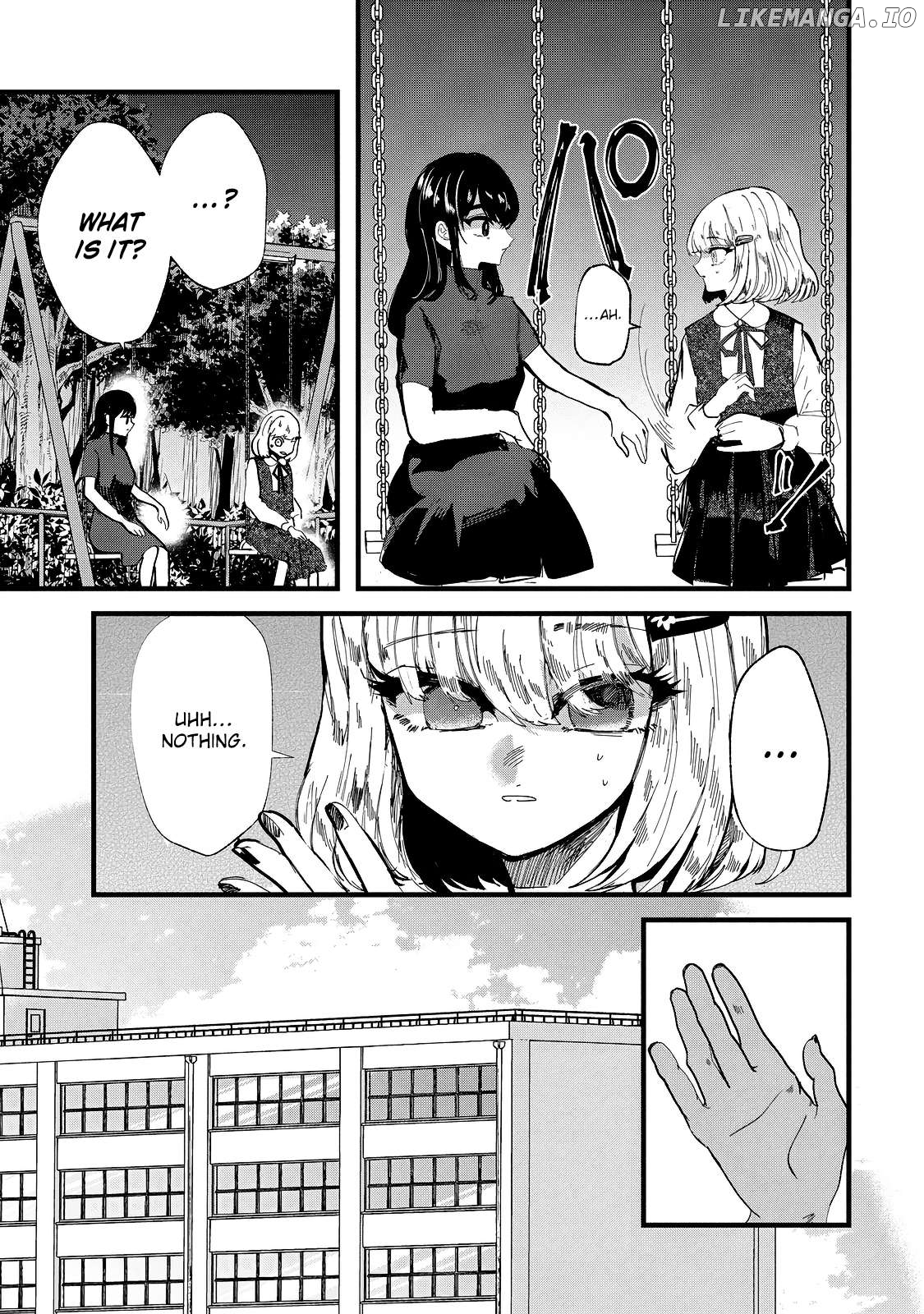 Kono Ai Wo Owarasete Kurenai Ka Chapter 30 - page 7