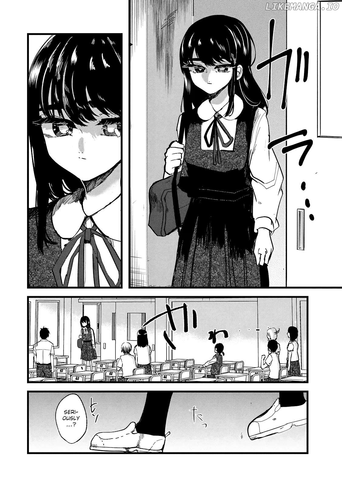 Kono Ai Wo Owarasete Kurenai Ka Chapter 30 - page 8