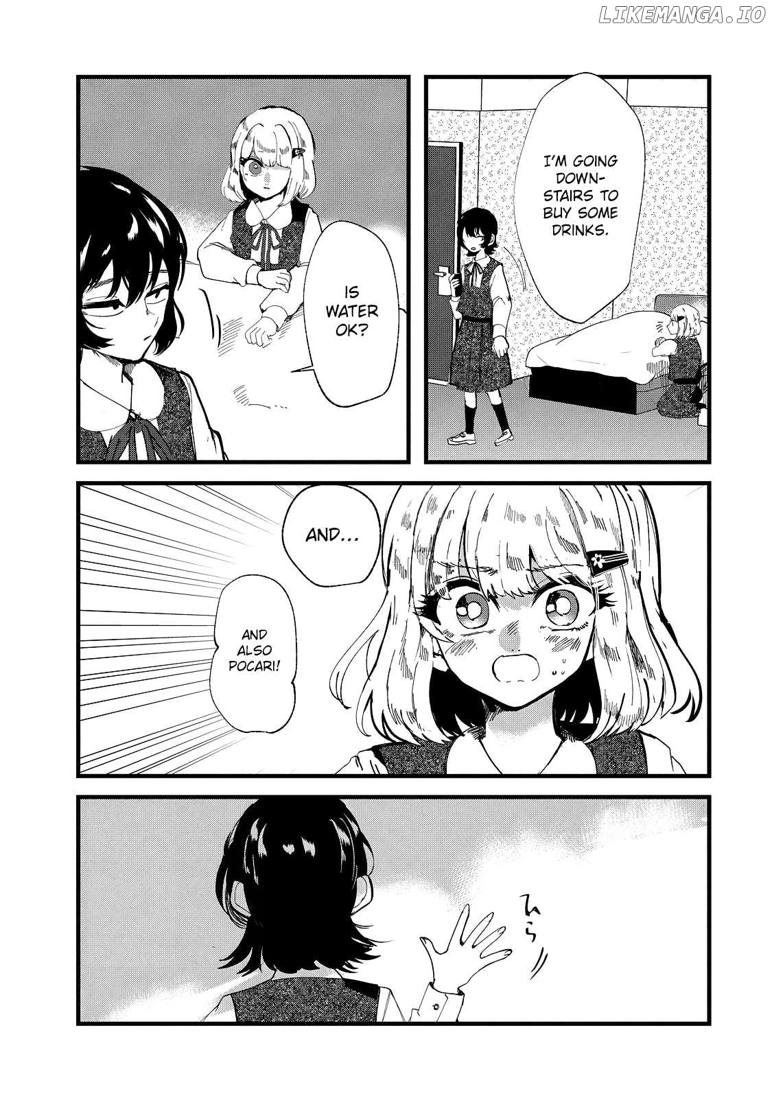 Kono Ai Wo Owarasete Kurenai Ka Chapter 31 - page 13
