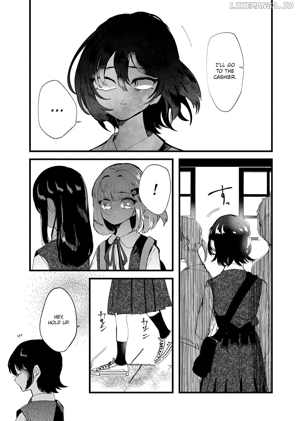 Kono Ai Wo Owarasete Kurenai Ka Chapter 31 - page 5