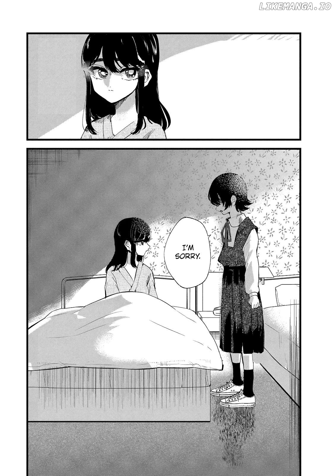 Kono Ai Wo Owarasete Kurenai Ka Chapter 32 - page 8