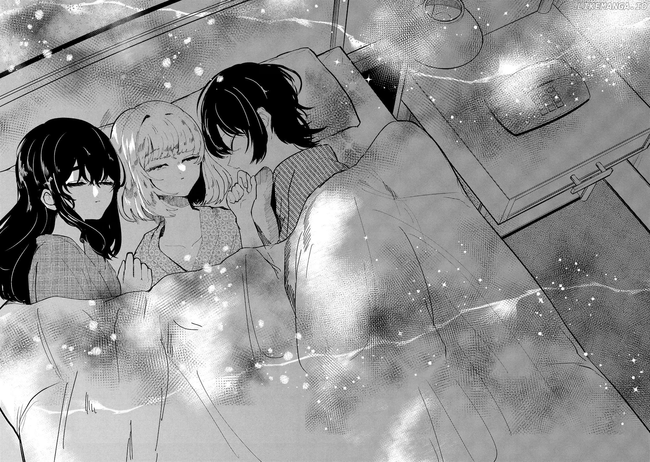 Kono Ai Wo Owarasete Kurenai Ka Chapter 33 - page 10