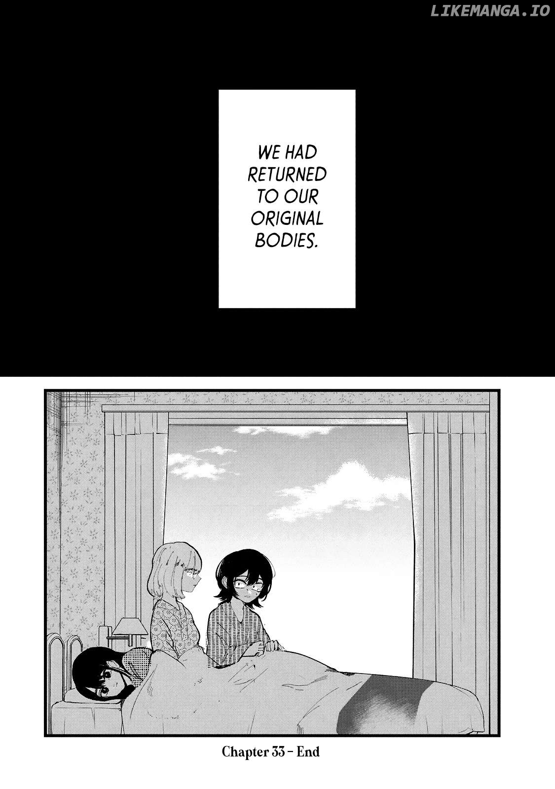 Kono Ai Wo Owarasete Kurenai Ka Chapter 33 - page 16
