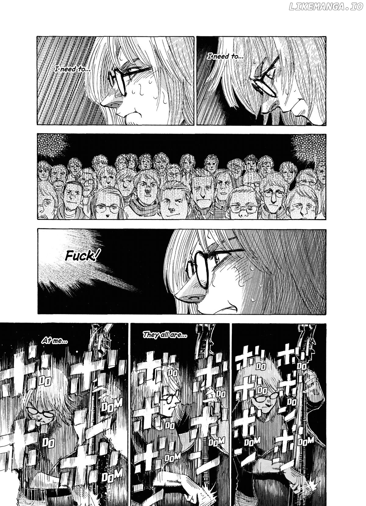 Blue Giant Supreme Chapter 52 - page 15