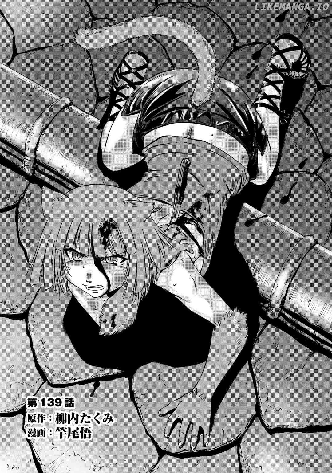 Gate - Jietai Kare no Chi nite, Kaku Tatakeri Chapter 139 - page 2