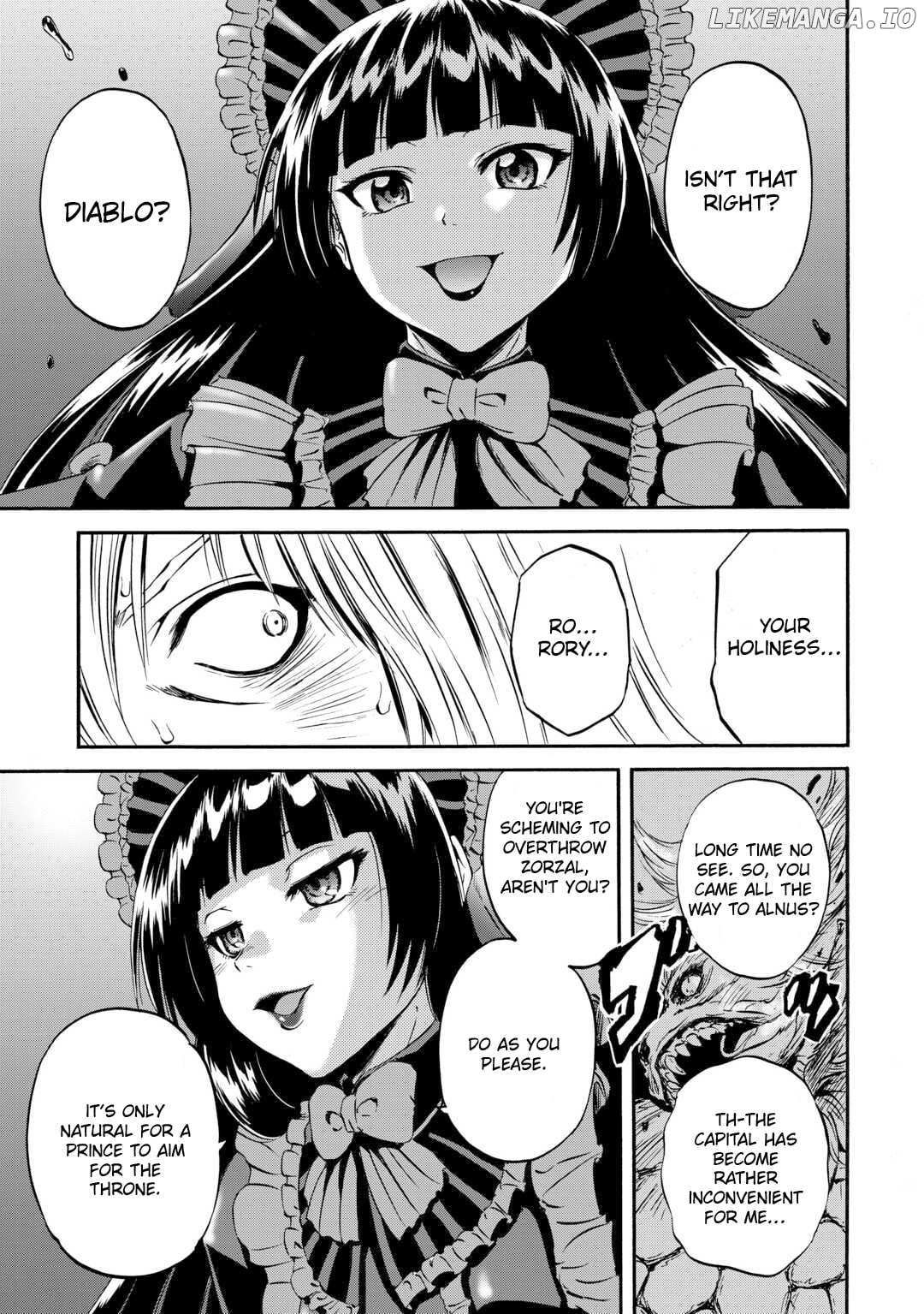 Gate - Jietai Kare no Chi nite, Kaku Tatakeri Chapter 139 - page 20