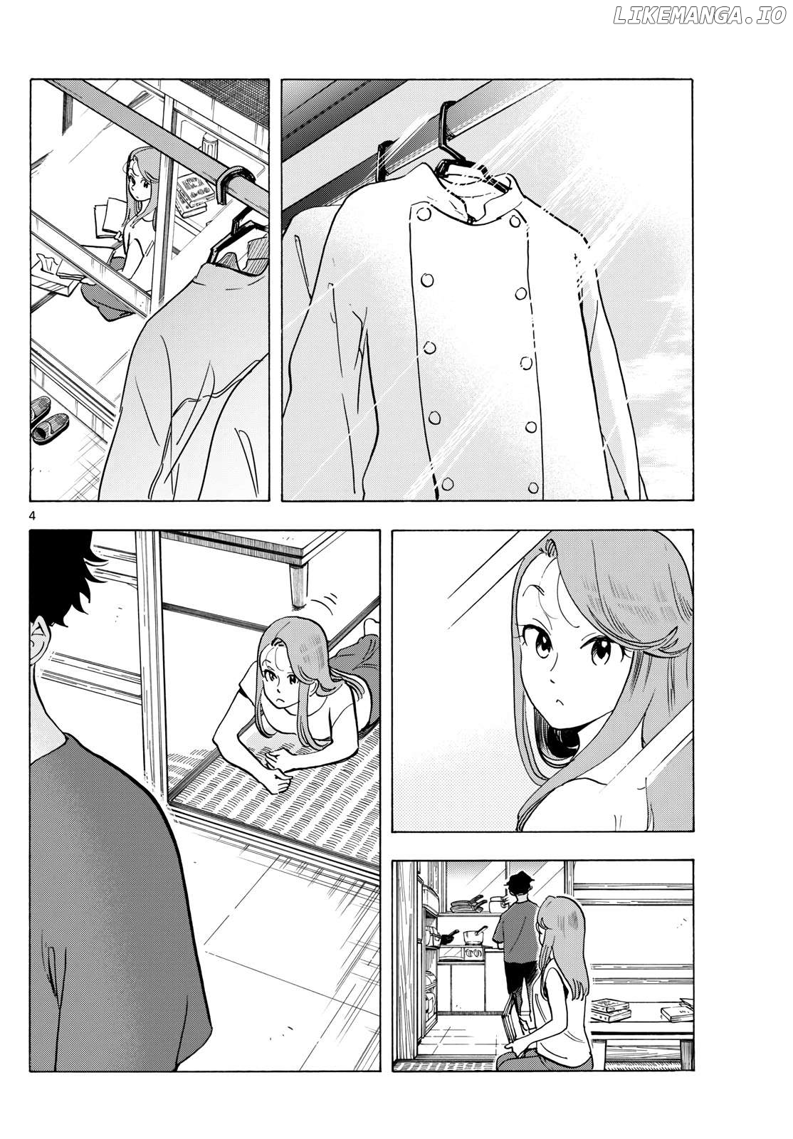 Kiyo in Kyoto: From the Maiko House Chapter 306 - page 4