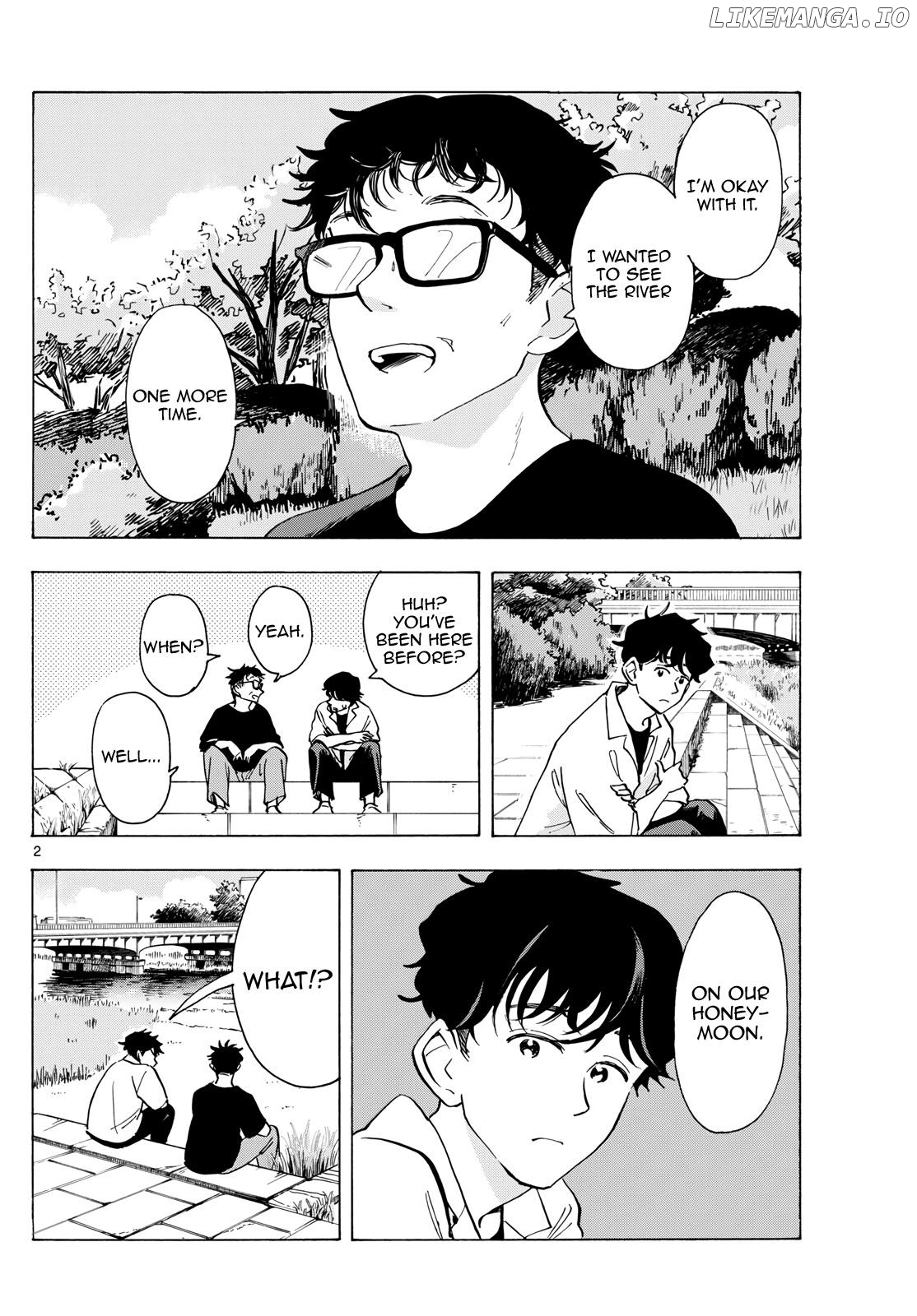 Kiyo in Kyoto: From the Maiko House Chapter 307 - page 2