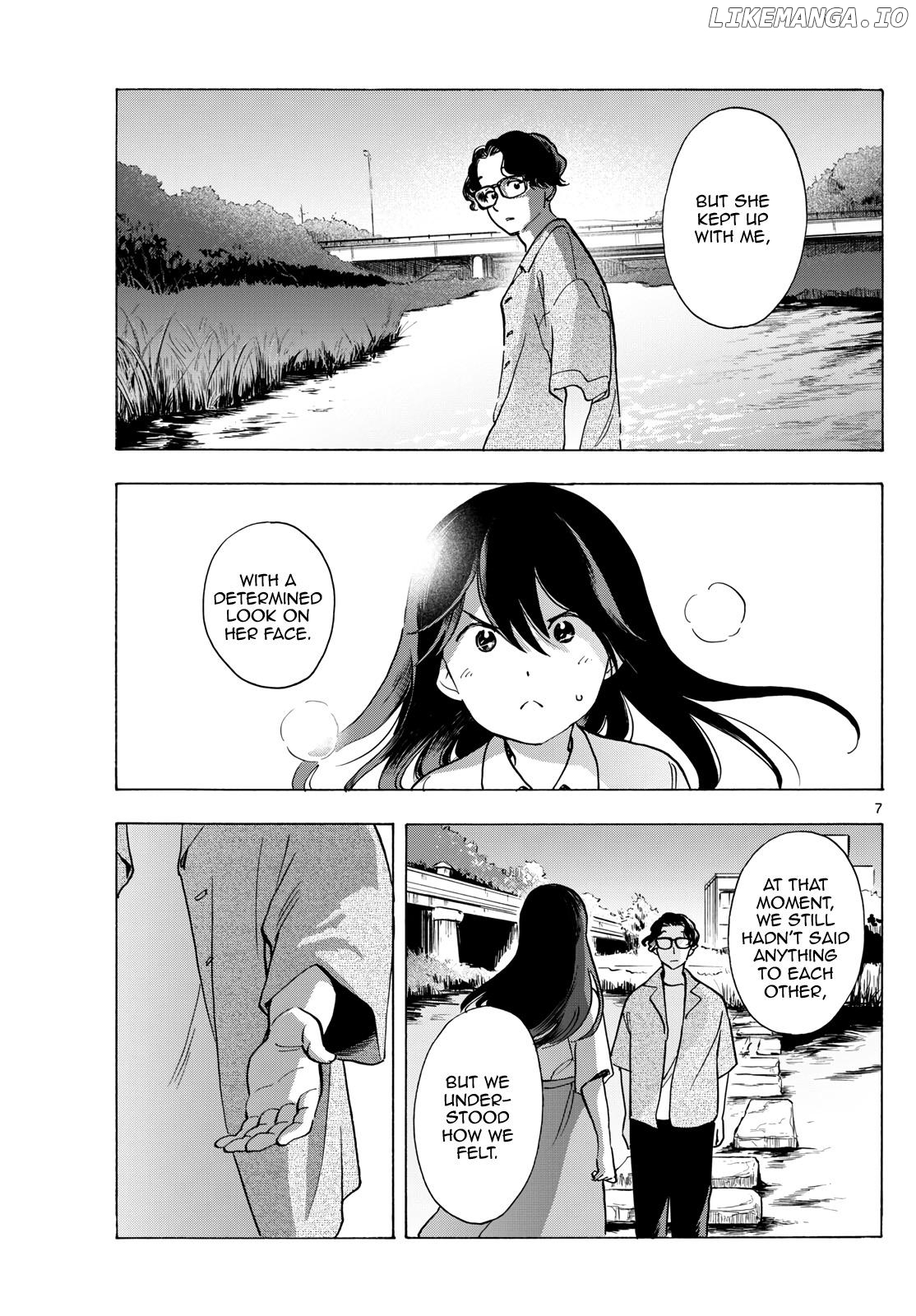Kiyo in Kyoto: From the Maiko House Chapter 307 - page 7