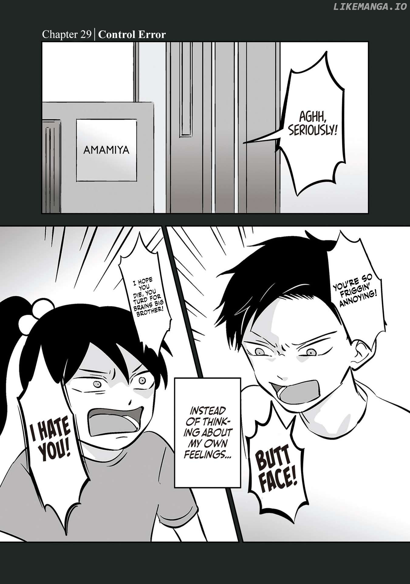 Koori No Jouheki Chapter 29 - page 1