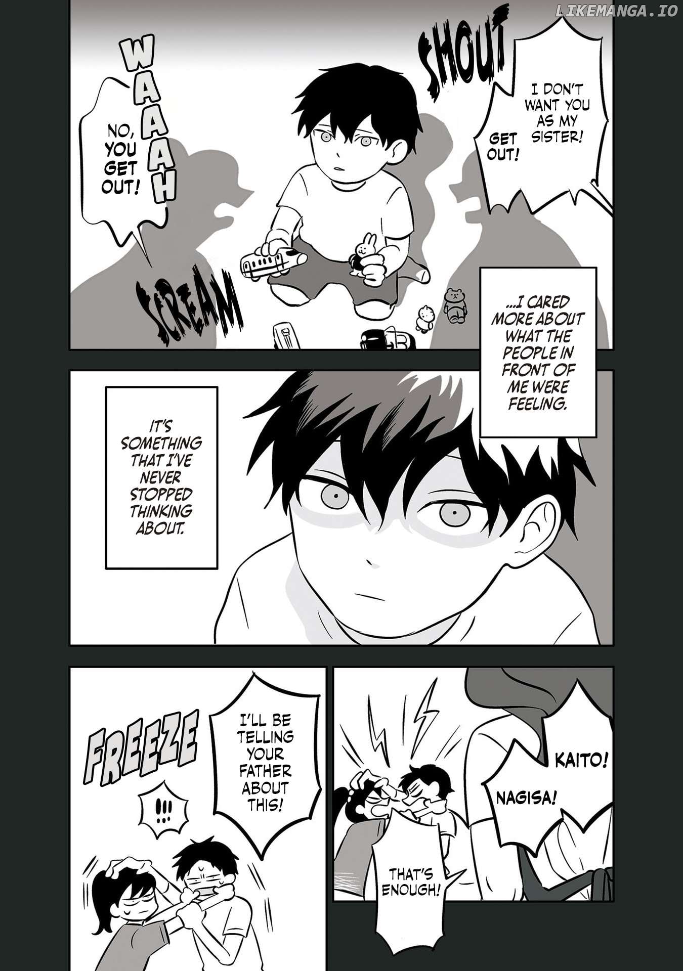 Koori No Jouheki Chapter 29 - page 2