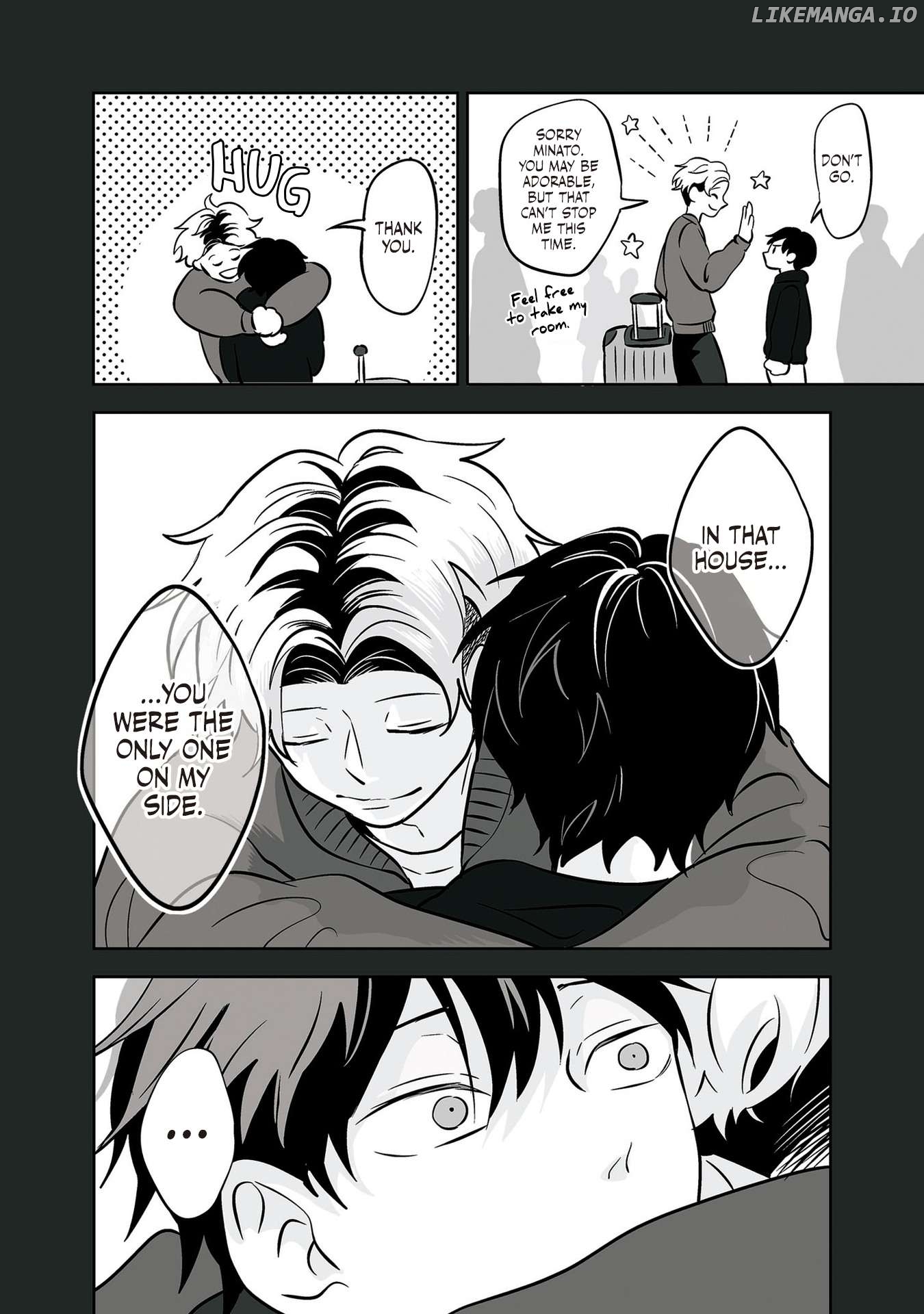Koori No Jouheki Chapter 29 - page 6