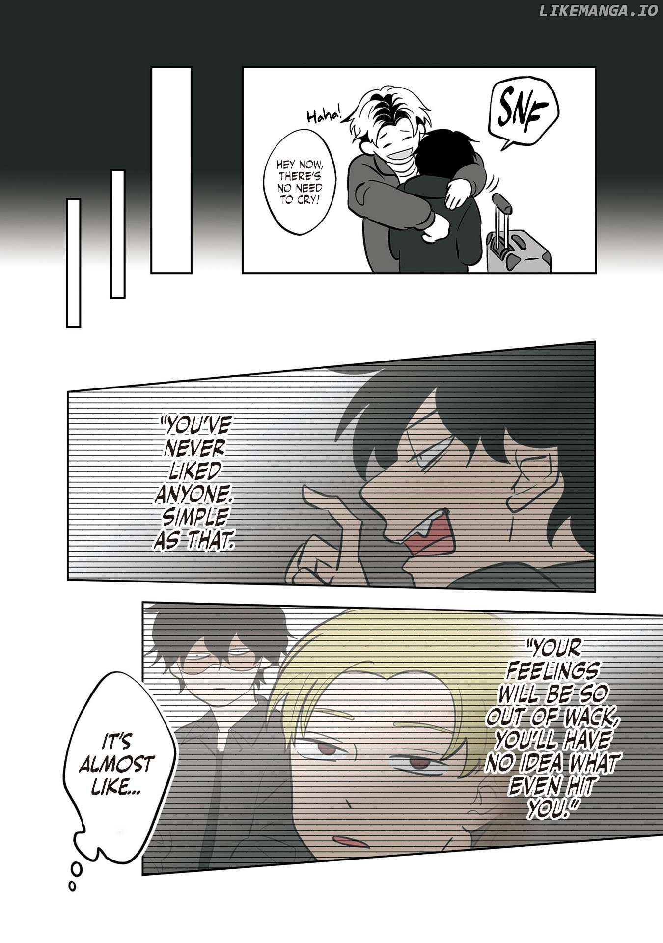 Koori No Jouheki Chapter 29 - page 7