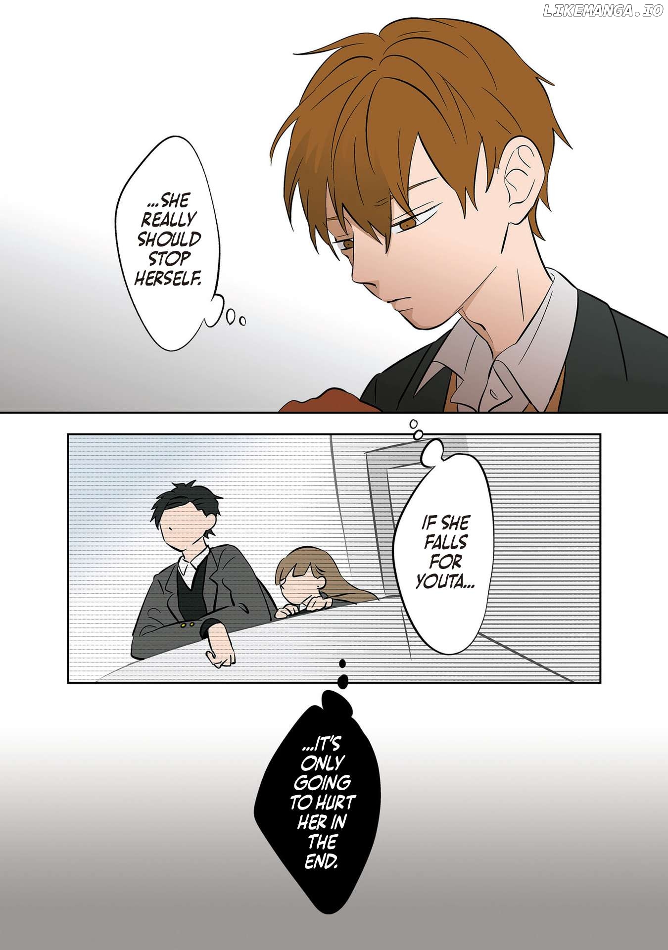 Koori No Jouheki Chapter 31 - page 2