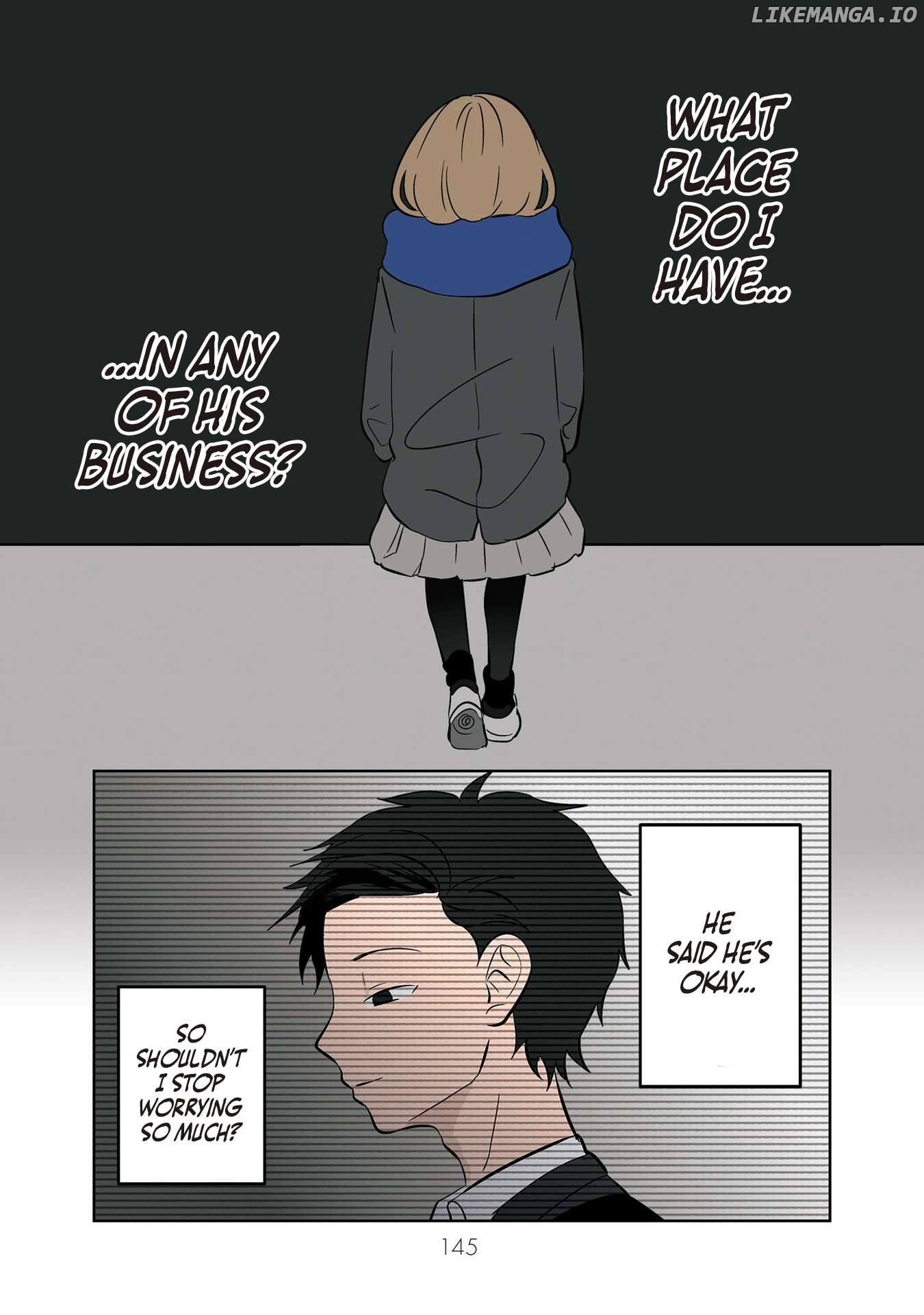 Koori No Jouheki Chapter 32 - page 11