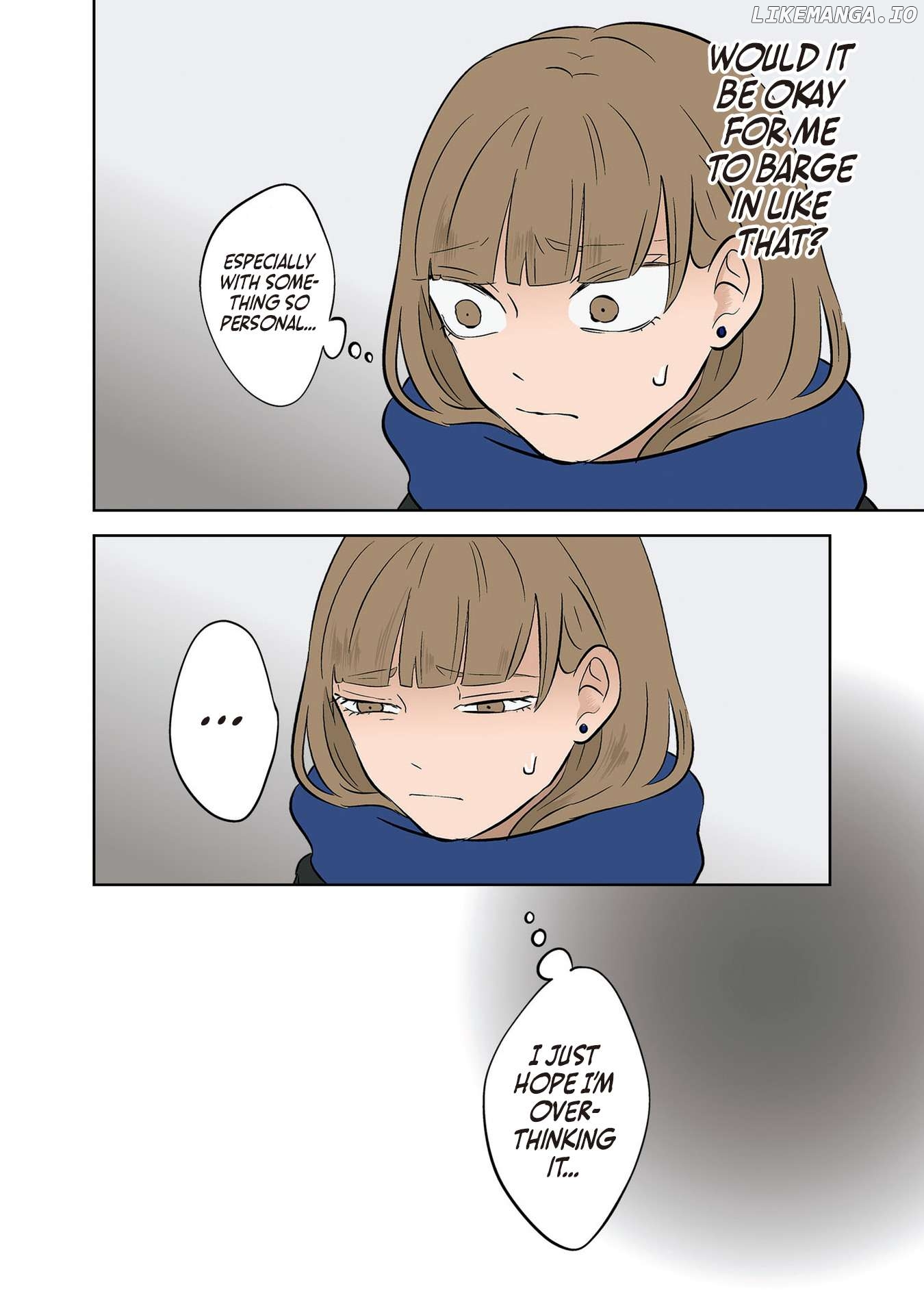 Koori No Jouheki Chapter 32 - page 12